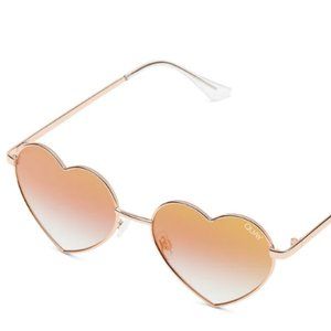QUAY Heartbreaker Sunglasses